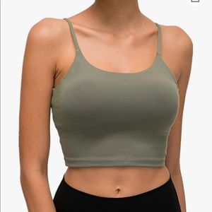 SOLD Lemedy Women Padded Sports Bra Fitness Workout Running Shirts Yoga Tank Top